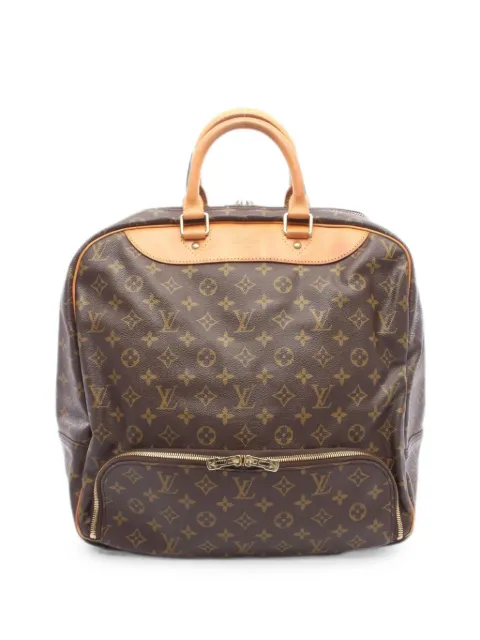 Louis Vuitton Pre-Owned 1995 Monogram Evasion tote bag Brown 1096413VI1915