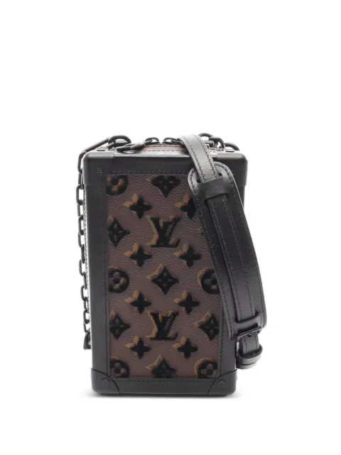 Louis Vuitton Pre-Owned 2019 Monogram Soft Trunk shoulder bag Brown 1096763
