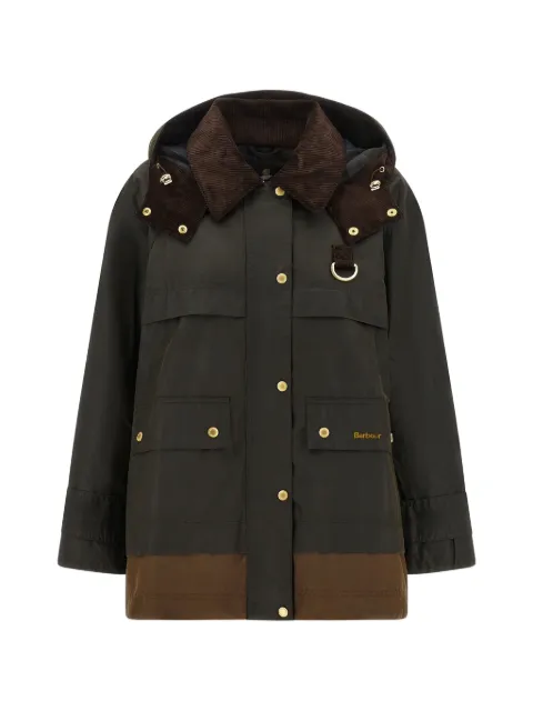 Barbour Wrenwood jacket Green LWX1573LWXOL52