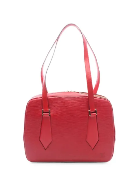 Louis Vuitton Pre-Owned 1998 Voltaire Epi shoulder bag Red 1097079CA1908