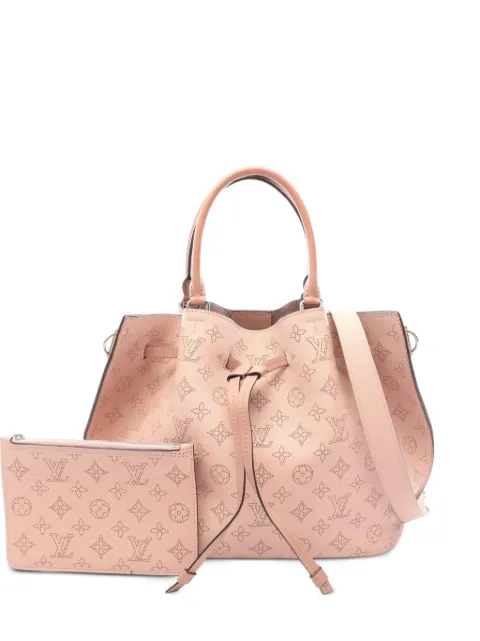 Louis Vuitton Pre-Owned 2018 Girolatta two-way tote bag Pink 1096372DR0148