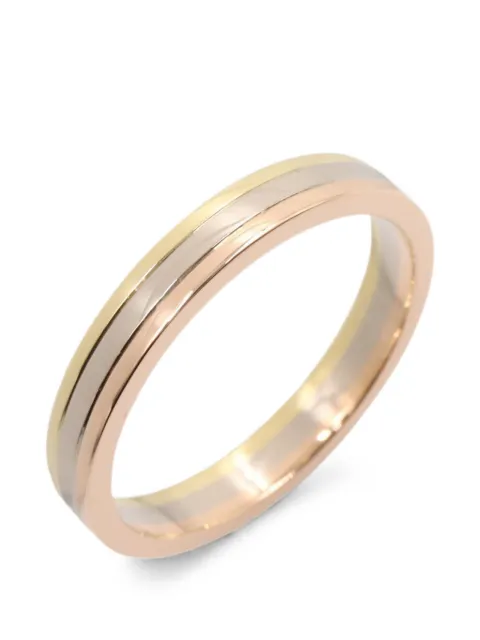 Cartier 2010s Vendome ring Gold 1095681CF5531