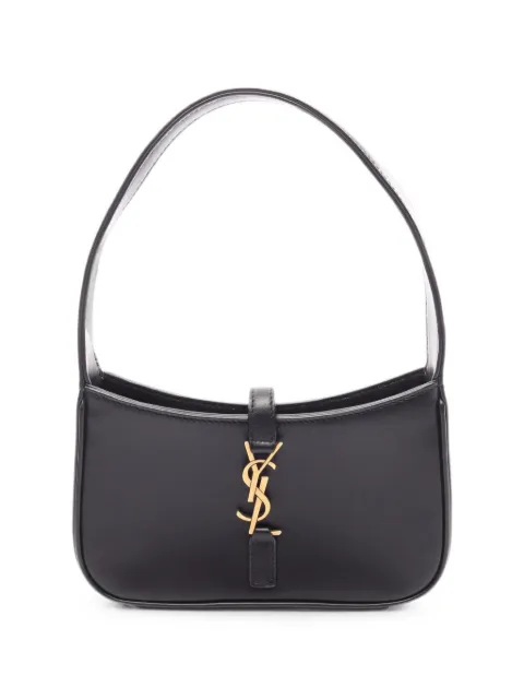Saint Laurent Pre-Owned 2010s mini Le 5 À 7 shoulder bag Black 1096076