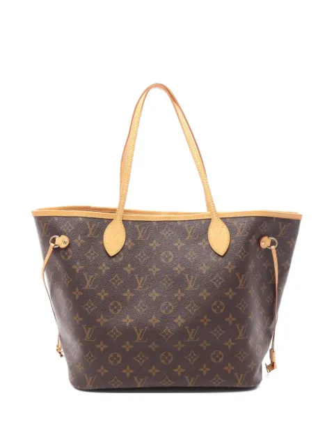 Louis Vuitton Pre-Owned 2008 MM Neverfull Monogram tote bag Brown 1096790SD0098