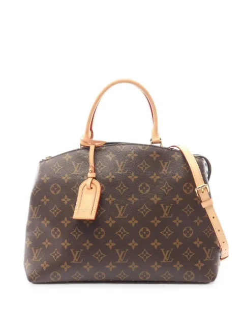 Louis Vuitton Pre-Owned 2010s MM Grand Palais tote bag Brown 1096797