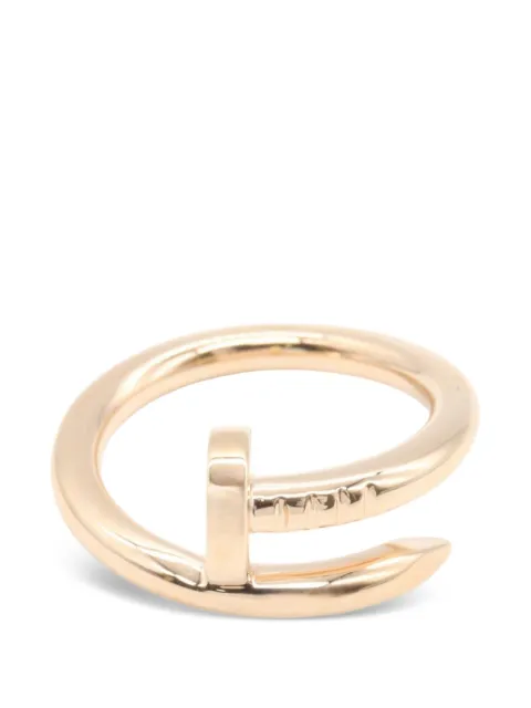 Cartier 2010s Juste un Clou ring Pink 1095702ADP482