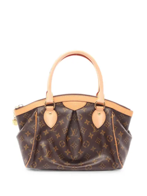 Louis Vuitton Pre-Owned 2011 PM Tivoli tote bag Brown 1096479VI2151