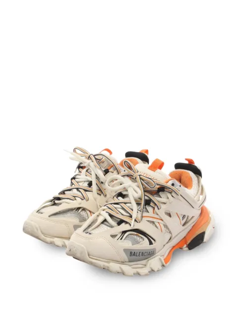 Balenciaga Pre-Owned 2000s Track Runner sneakers Neutrals 1089310