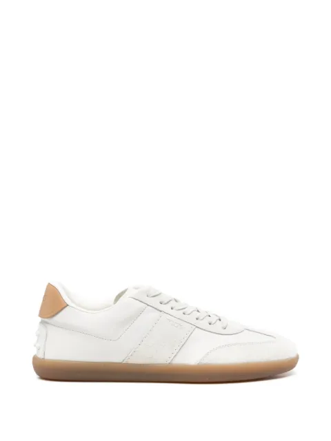 Tod's panelled low-top sneakers White XXM68C0KP40RZZ
