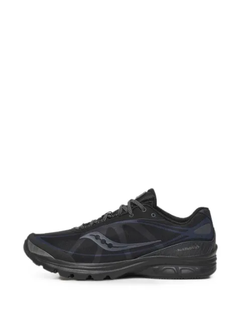 Saucony Kinvara 1 logo-patch sneakers Black S1016501002