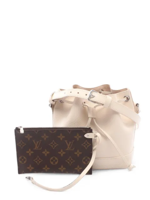 Louis Vuitton Pre-Owned 2010s BB Noé shoulder bag Neutrals 1097165
