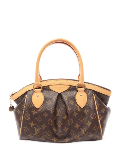 Louis Vuitton Pre-Owned 2009 PM Monogram Tivoli tote bag Brown 1096624AR2039