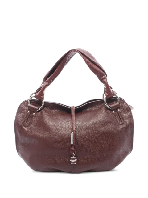 Celine Pre-Owned 2010s Bitter Sweet tote bag Red 1095065