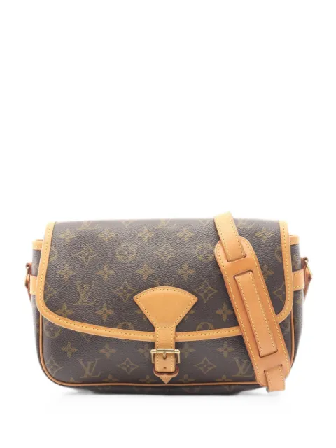 Louis Vuitton Pre-Owned 2002 Sologne Monogram shoulder bag Brown 1095050SL0032