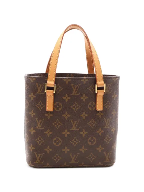 Louis Vuitton Pre-Owned 2002 PM Vavin Monogram tote bag Brown 1094585SR0082