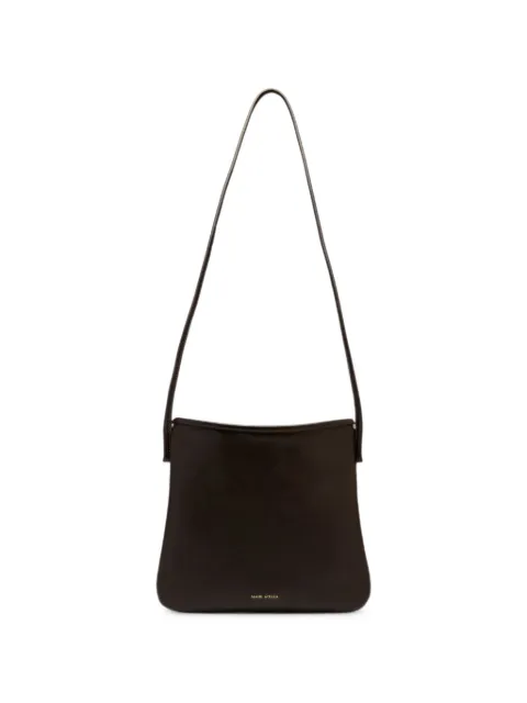 Manu Atelier Fidele leather shoulder bag Brown 2026240