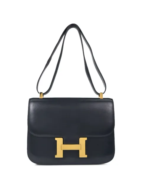 Hermès Pre-Owned 1995 Constance shoulder bag Black 188755