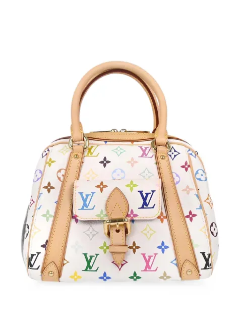 Louis Vuitton Pre-Owned 2007 Priscilla handbag White 188703