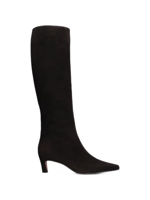 Roberto Festa Fredine knee-high boots Brown FREDINE