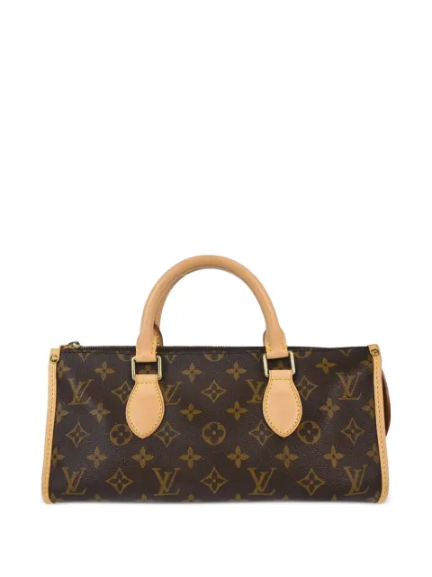 Louis Vuitton Pre-Owned 2006 Popincourt tote bag Brown 188696