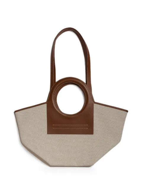 Hereu Cala tote bag Neutrals CALASTOTE