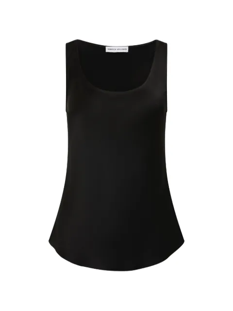 Rebecca Vallance Arille top Black 26032736