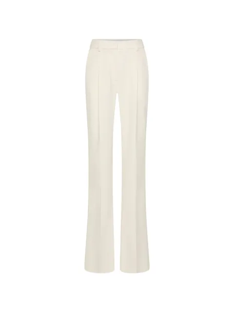 Rebecca Vallance Odilia wide-leg trousers Neutrals 26035370