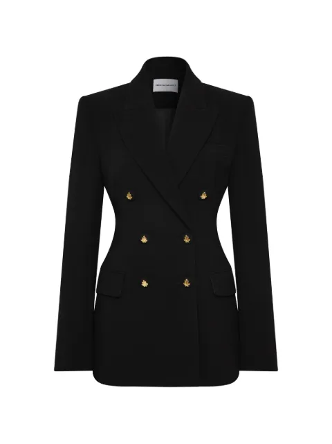 Rebecca Vallance Odilia blazer Black 26034377