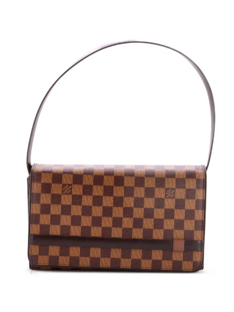 Louis Vuitton Pre-Owned Tribeca Handbag Damier Long shoulder bag Brown V1CMK9EIST9KUERX