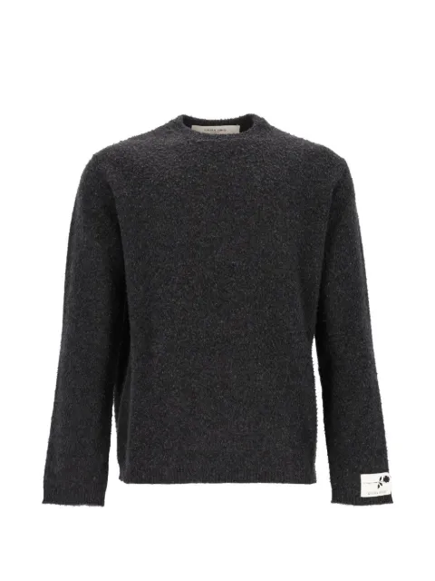 Golden Goose Casentino wool sweater Grey GMP00841P002670