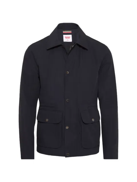 Orlebar Brown Dwight III lightweight jacket Blue 282622