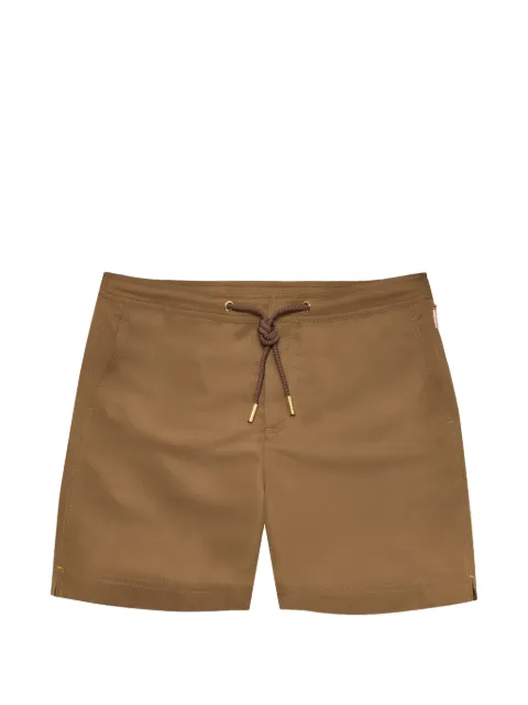 Orlebar Brown Bulldog drawcord swim shorts Brown 282578
