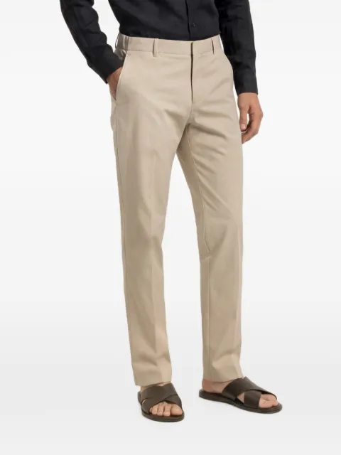 Orlebar Brown Ray slim-fit chino trousers Neutrals 282713