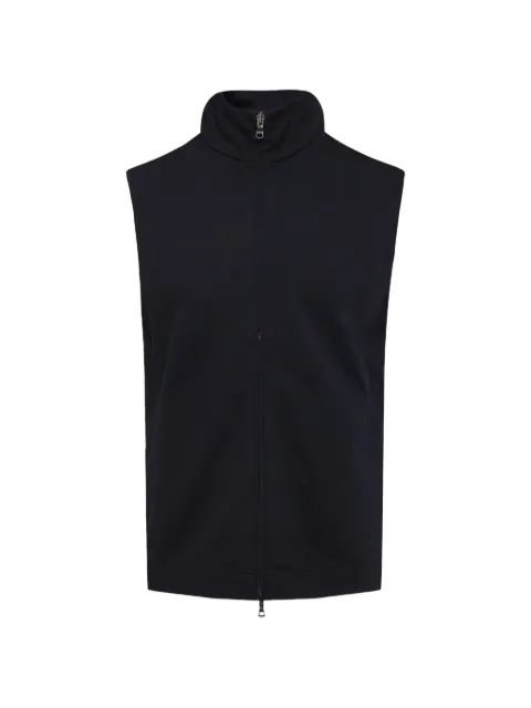 Orlebar Brown Dorien gilet Black 282616