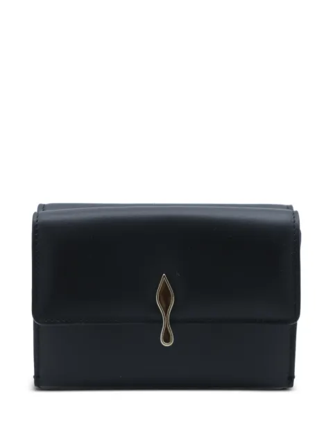 Christian Louboutin Bettina leather wallet Black 3265241
