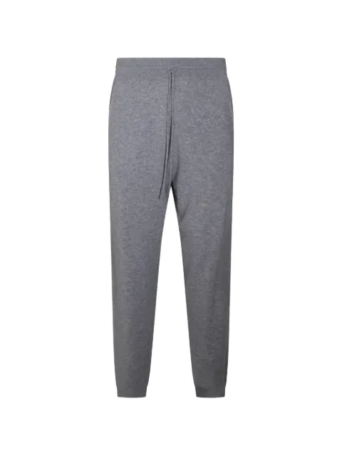 Malo drawstring-waist track pants Grey UXP035F1L21E3003