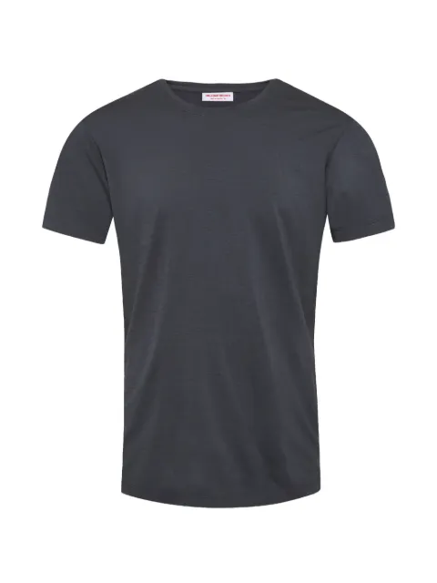 Orlebar Brown OB-T Lux merino T-shirt Grey 282723