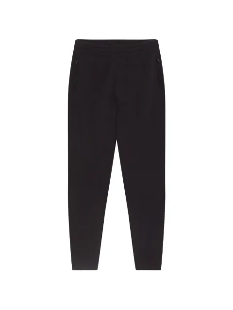 Orlebar Brown Struma merino track pants Black 282727
