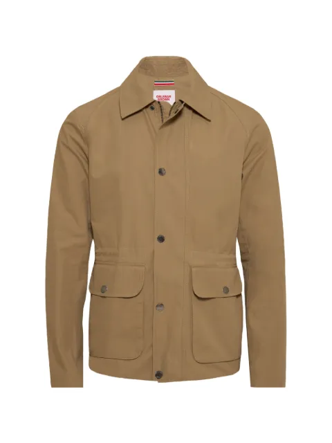 Orlebar Brown Dwight III military jacket Neutrals 282621