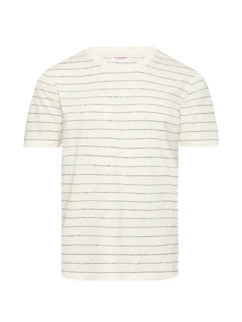 Orlebar Brown Fabbian striped T-shirt White 282718