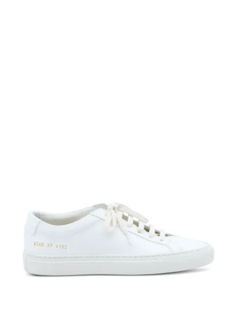 Common Projects low-top sneakers White 62404102