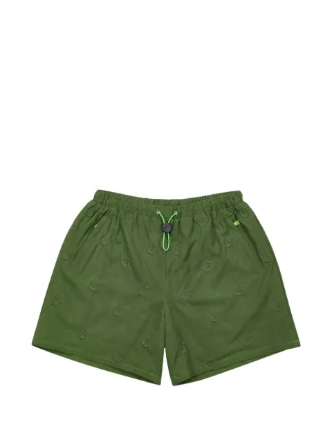 GODSPEED HydroShift swimming trunks Green GS578