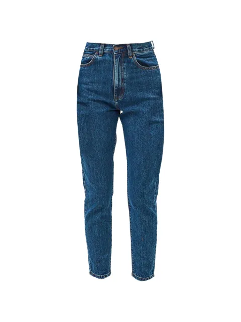 Dr. Denim Nora cropped jeans Blue 1430113