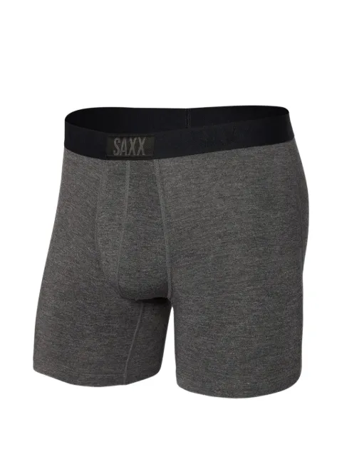 SAXX Vibe boxer shorts Grey SXBM35GRHGRAPHITEHEATHER