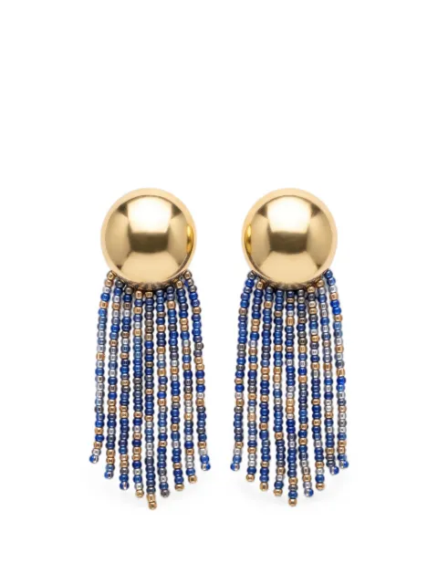 MAYOL Electric Barbarella star-motif earrings Gold MAYOL49326557