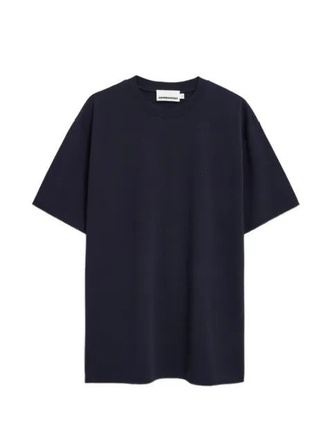 ARMEDANGELS Maarkos heavy-weight T-shirt Blue 30008307