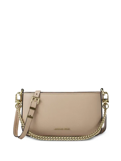 Michael Michael Kors small Bryant pebbled shoulder bag Neutrals 32S5GYTU1L