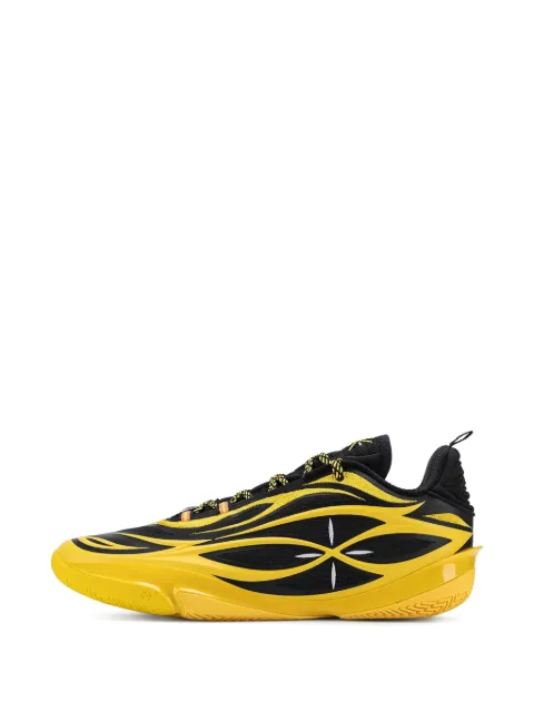Li-Ning Wade 808 5 Ultra V2 basketball sneakers Yellow ABAV045