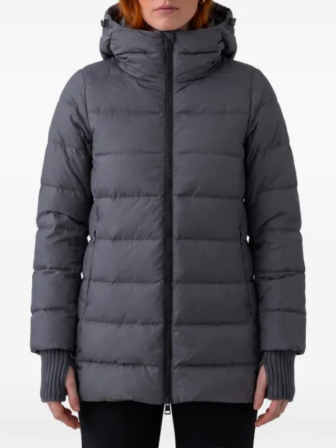 Herno Chamonix quilted puffer jacket Grey PI0660D12004Z
