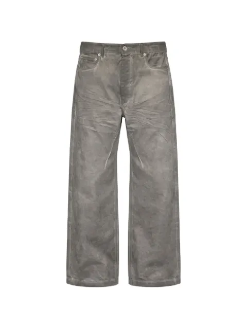 Rick Owens DRKSHDW Geth jeans Grey DU02F6351DLD